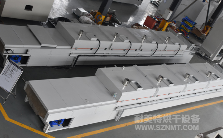 【隧道式烘干爐】蘇州氮化鋁造粒粉材料隧道式烘干爐生產(chǎn)廠家哪家好